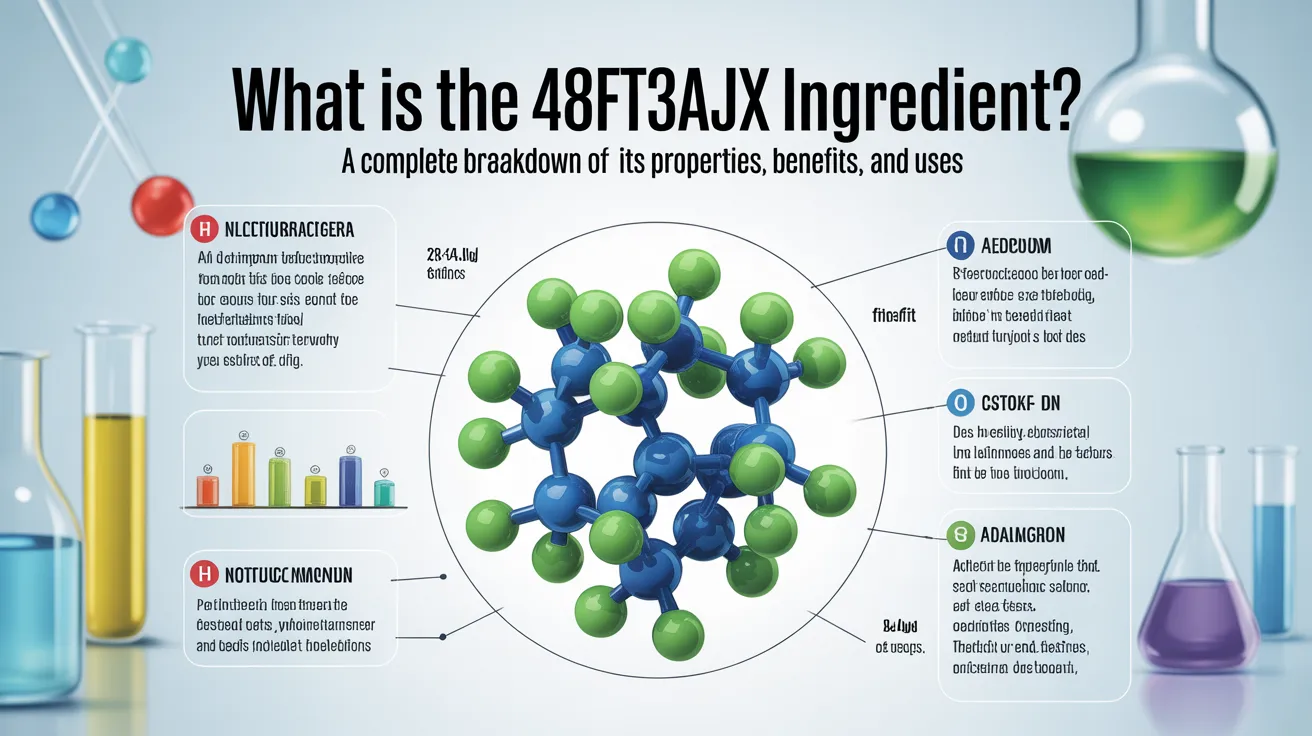 48ft3ajx ingredient