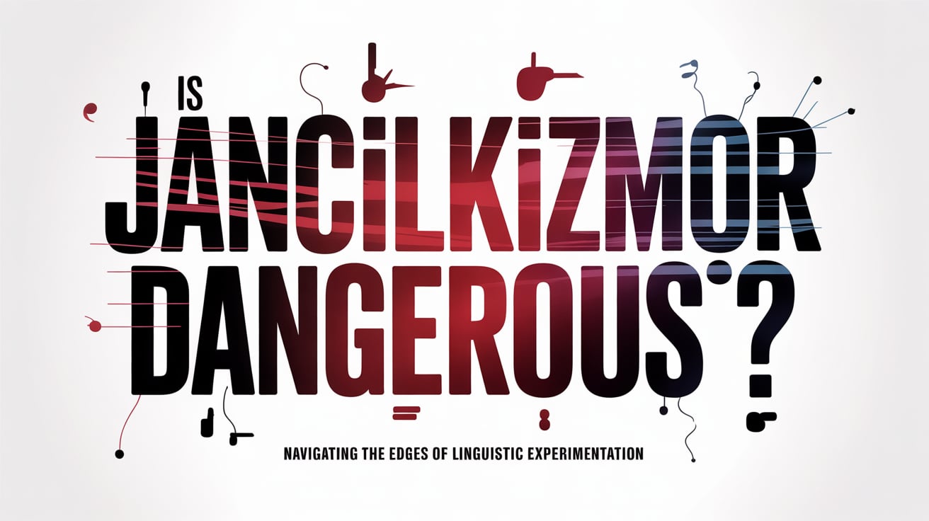 is jancilkizmor dangerous