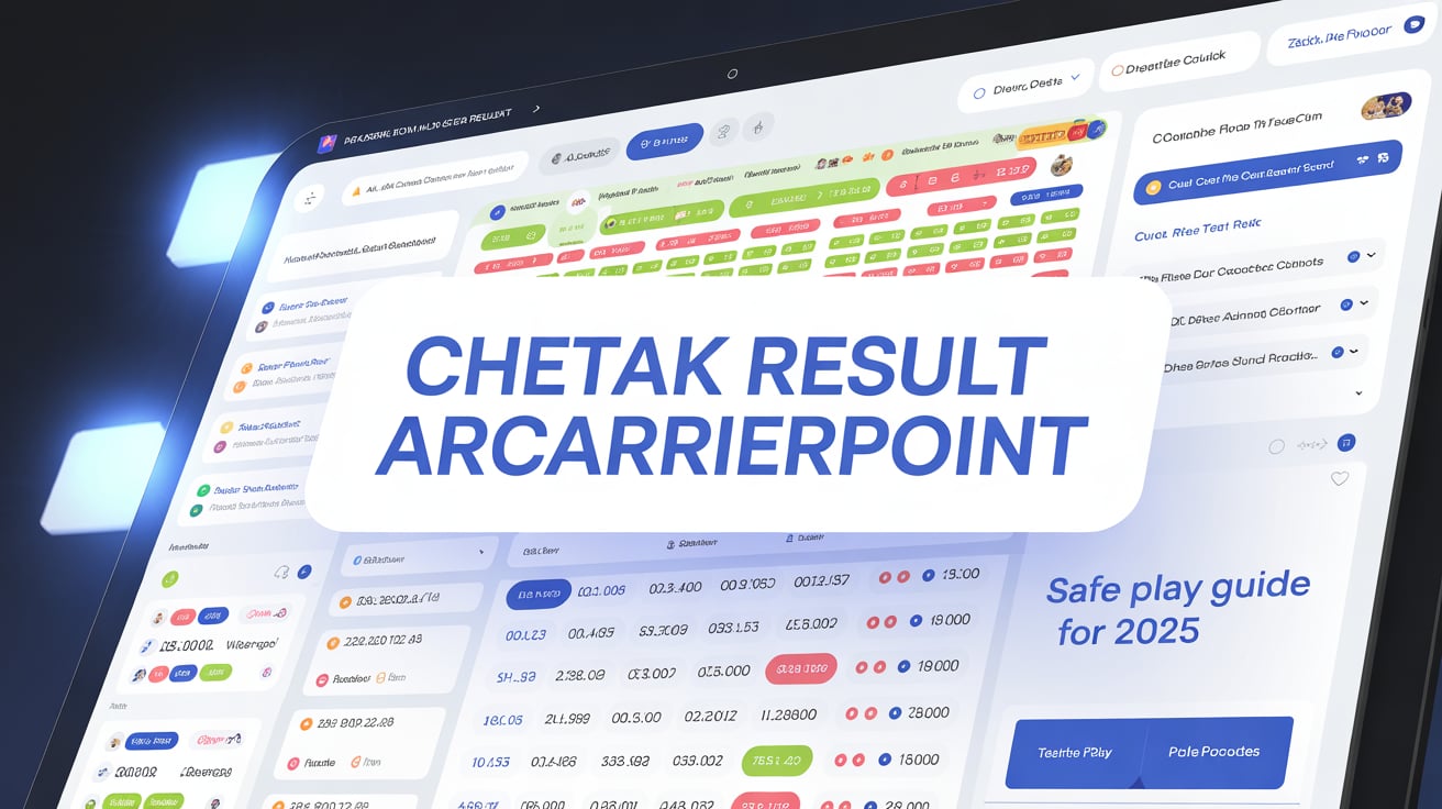 chetak result arcarrierpoint